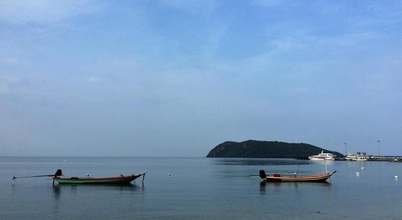 The Pier Koh Phangan Εξωτερικό φωτογραφία