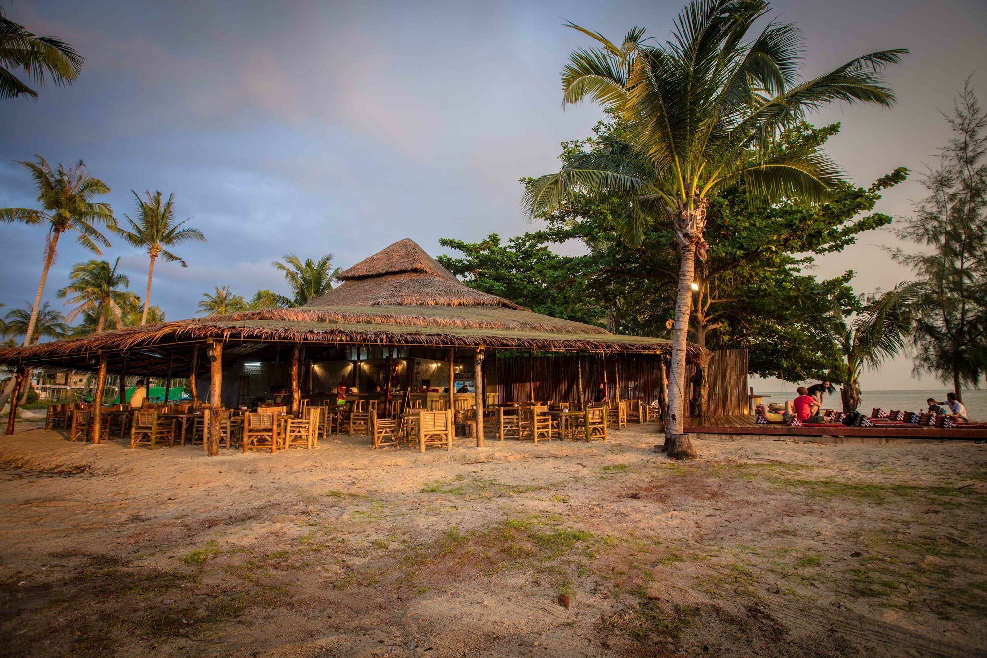 The Pier Koh Phangan Εξωτερικό φωτογραφία