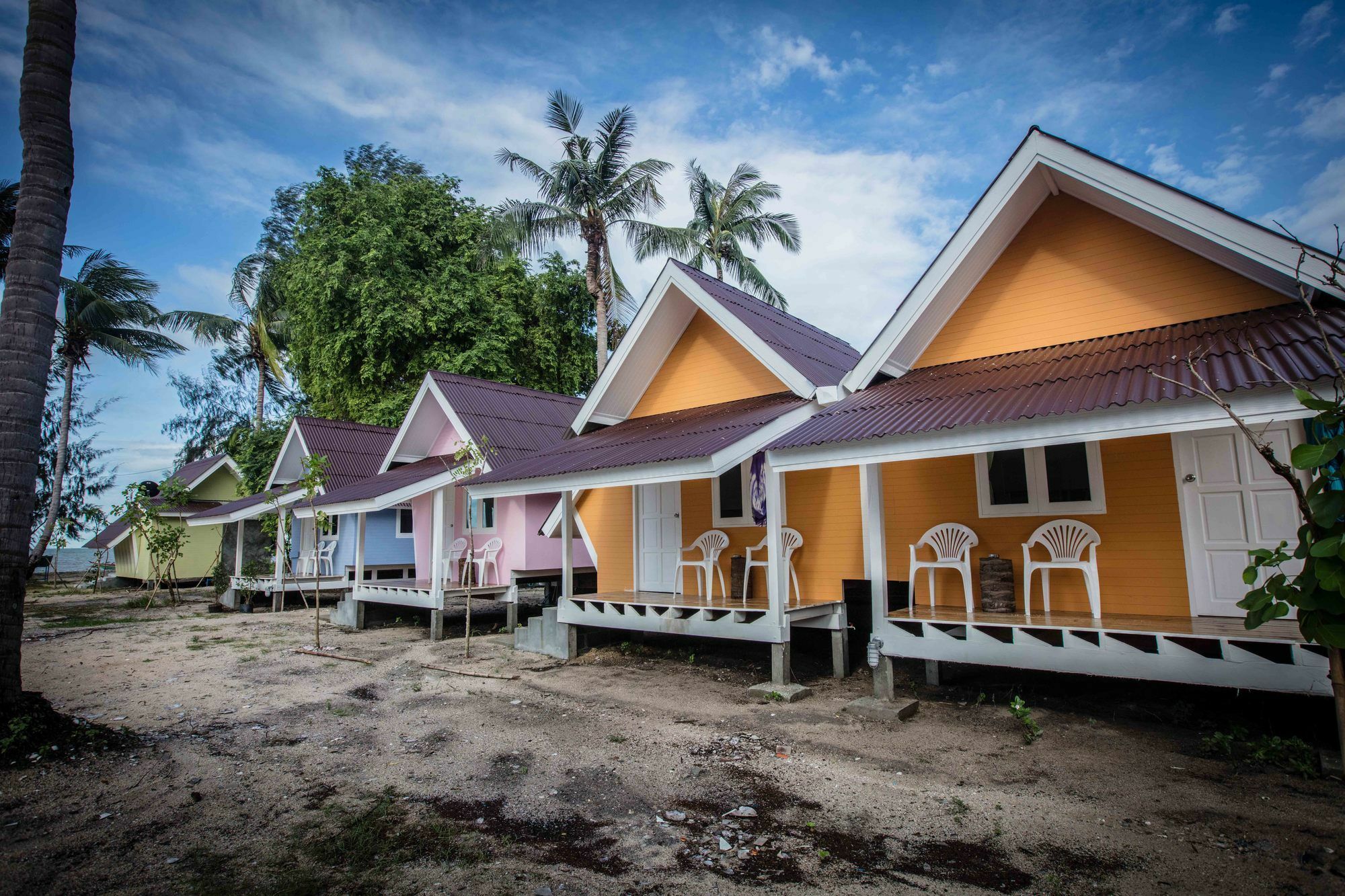 The Pier Koh Phangan Εξωτερικό φωτογραφία