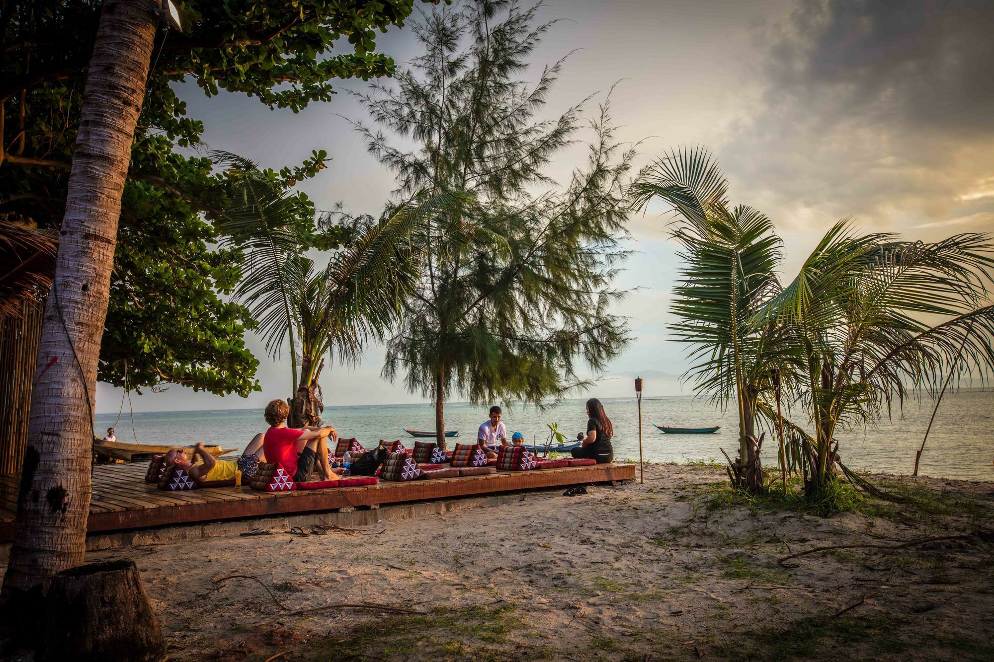 The Pier Koh Phangan Εξωτερικό φωτογραφία