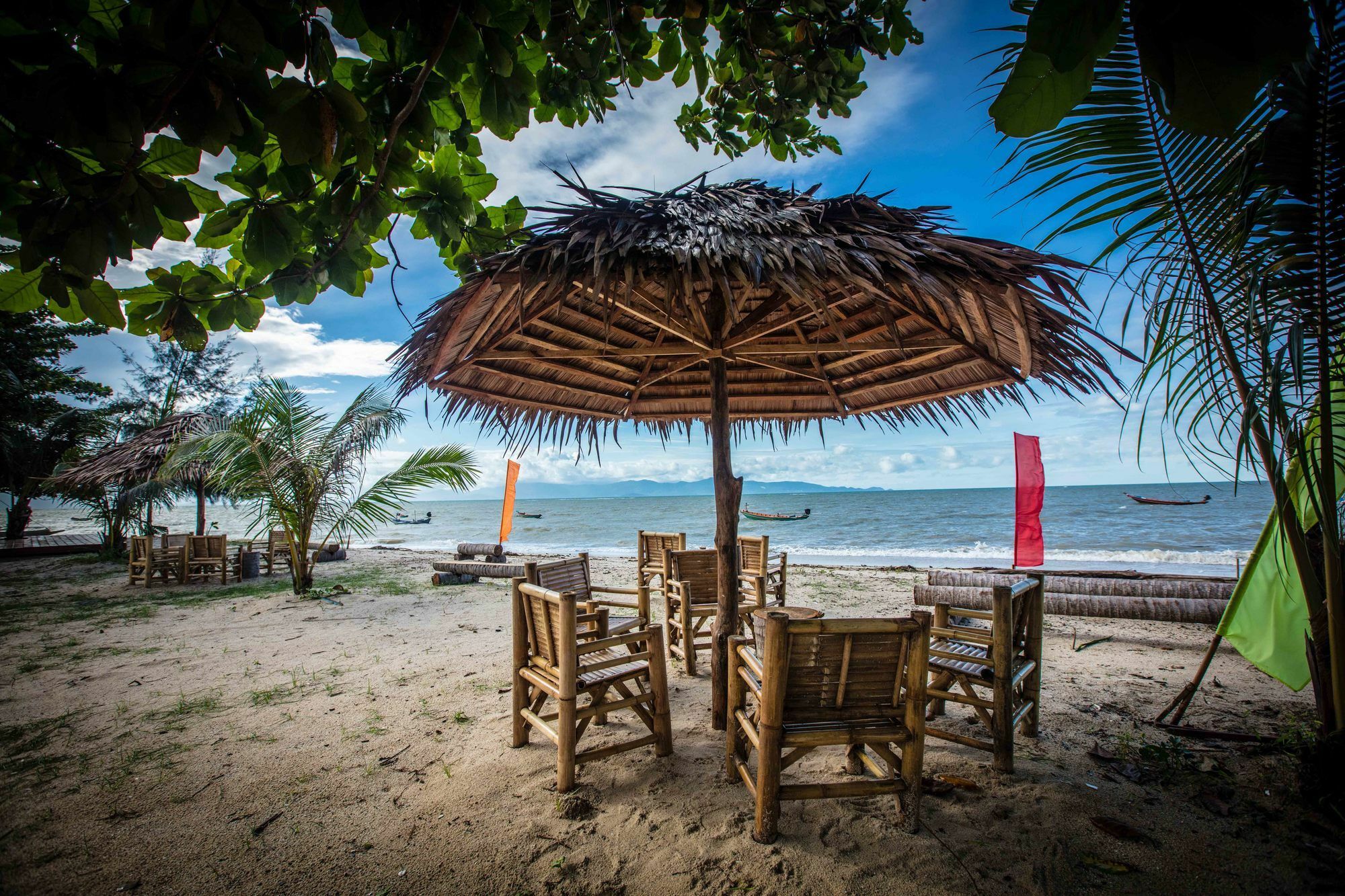 The Pier Koh Phangan Εξωτερικό φωτογραφία